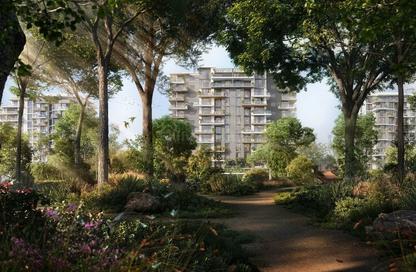 Apartment - 2 Bedrooms - 2 Bathrooms for sale in Lacina 1 - Lacina at Ghaf Woods - Ghaf Woods - Dubai Land - Dubai
