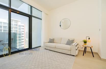 Apartment - Studio - 1 for rent in Azizi Riviera 24 - Azizi Riviera - Meydan One - Meydan - Dubai