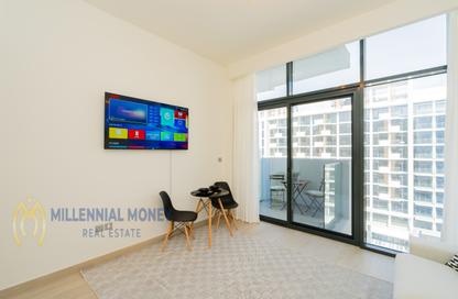 Apartment - Studio - 1 for rent in Azizi Riviera 24 - Azizi Riviera - Meydan One - Meydan - Dubai Apartment - Studio - 1 for rent in Azizi Riviera 24 - Azizi Riviera - Meydan One - Meydan - Dubai