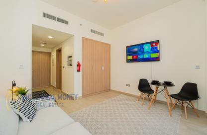Apartment - Studio - 1 for rent in Azizi Riviera 24 - Azizi Riviera - Meydan One - Meydan - Dubai
