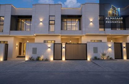 Villa - 5 - 7 for sale in Kabbali Hills - Al Helio 2 - Al Helio - Ajman