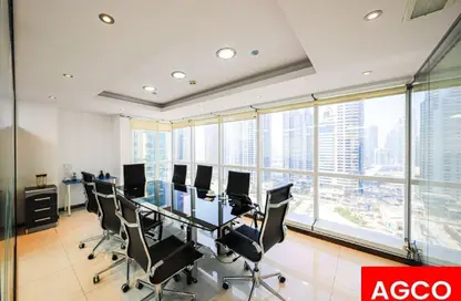 Office Space - 1 Bedroom - 1 Bathroom for sale in Jumeirah Business Centre 2 (JBC 2) - JLT Cluster V - Jumeirah Lake Towers - Dubai