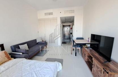 Apartment - Studio - 1 Bathroom for rent in Carson B - Carson - Damac Hills - Dubai