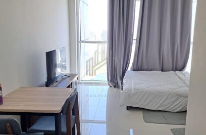 Apartment - Studio - 1 Bathroom for rent in Carson B - Carson - Damac Hills - Dubai