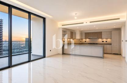 Apartment - 3 Bedrooms - 4 Bathrooms for sale in Crest Grande - Sobha Hartland - Mohammed Bin Rashid City - Dubai Apartment - 3 Bedrooms - 4 Bathrooms for sale in Crest Grande - Sobha Hartland - Mohammed Bin Rashid City - Dubai