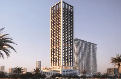 شقة - 1 حمام للبيع في بن غاطي أبيكس - الضاحية 10 - قرية جميرا الدائرية - دبي