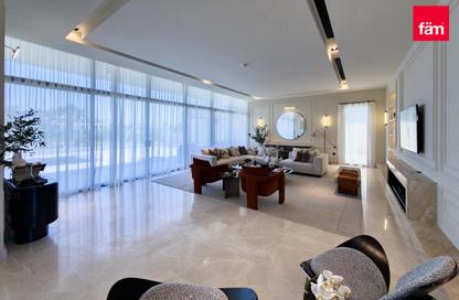 Villa - 6 Bedrooms - 7 Bathrooms for sale in Golf Place 2 - Golf Place - Dubai Hills Estate - Dubai