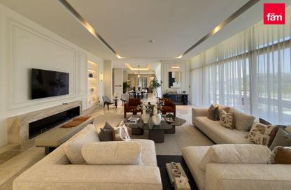 Villa - 6 Bedrooms - 7 Bathrooms for sale in Golf Place 2 - Golf Place - Dubai Hills Estate - Dubai Villa - 6 Bedrooms - 7 Bathrooms for sale in Golf Place 2 - Golf Place - Dubai Hills Estate - Dubai