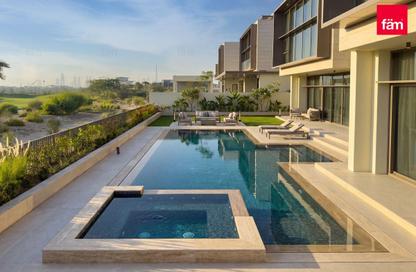 Villa - 6 Bedrooms - 7 Bathrooms for sale in Golf Place 2 - Golf Place - Dubai Hills Estate - Dubai