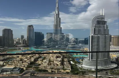 شقة - 2 غرف نوم - 2 حمامات للبيع في برج رويال - وسط مدينة دبي - دبي