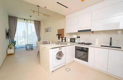 Apartment - 1 Bedroom - 2 Bathrooms for sale in Binghatti Onyx - District 15 - Jumeirah Village Circle - Dubai Apartment - 1 Bedroom - 2 Bathrooms for sale in Binghatti Onyx - District 15 - Jumeirah Village Circle - Dubai