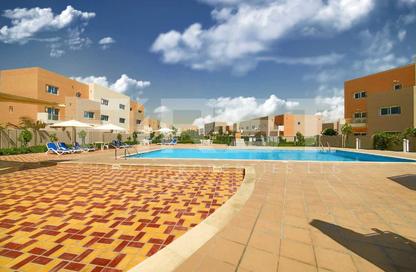 Villa - 4 Bedrooms - 5 Bathrooms for sale in Contemporary Style - Al Reef Villas - Al Reef - Abu Dhabi