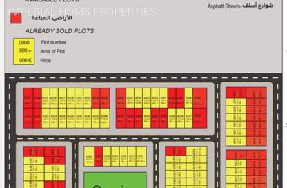 Land - Studio for sale in Manama - Ajman