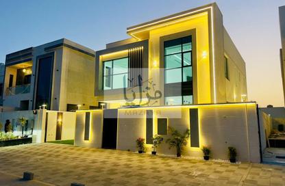 Villa - 5 Bedrooms - 7 Bathrooms for sale in Al Zaheya Gardens - Al Zahya - Ajman Villa - 5 Bedrooms - 7 Bathrooms for sale in Al Zaheya Gardens - Al Zahya - Ajman