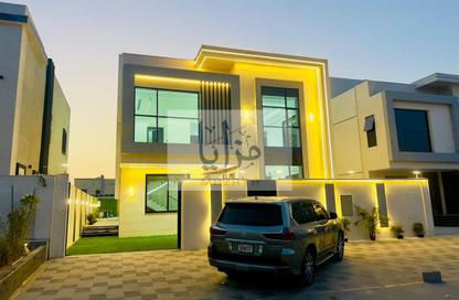 Villa - 5 Bedrooms - 7 Bathrooms for sale in Al Zaheya Gardens - Al Zahya - Ajman