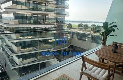 Apartment - 1 Bedroom - 1 Bathroom for sale in Mayan 1 - Mayan - Yas Island - Abu Dhabi Apartment - 1 Bedroom - 1 Bathroom for sale in Mayan 1 - Mayan - Yas Island - Abu Dhabi