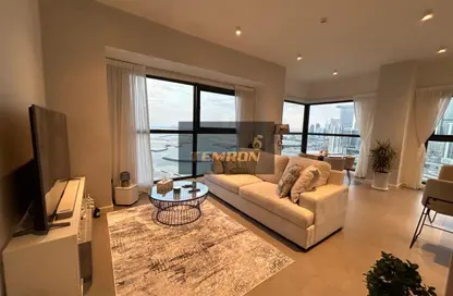 شقة - غرفة نوم - 2 حمامات للايجار في بيكسل - مقاطعة ميكرز - جزيرة الريم - أبوظبي