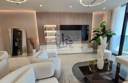 Apartment - Studio - 1 for sale in Tiger Downtown Ajman - Al Alia - Ajman