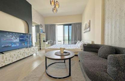Apartment - Studio - 1 Bathroom for rent in Azizi Riviera 44 - Azizi Riviera - Meydan One - Meydan - Dubai Apartment - Studio - 1 Bathroom for rent in Azizi Riviera 44 - Azizi Riviera - Meydan One - Meydan - Dubai
