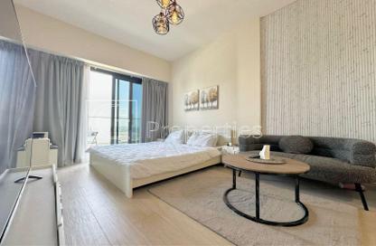Apartment - Studio - 1 Bathroom for rent in Azizi Riviera 44 - Azizi Riviera - Meydan One - Meydan - Dubai Apartment - Studio - 1 Bathroom for rent in Azizi Riviera 44 - Azizi Riviera - Meydan One - Meydan - Dubai