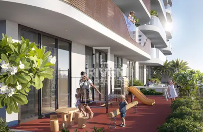 Apartment - 2 Bedrooms - 3 Bathrooms for sale in Vistara House - Al Furjan - Dubai