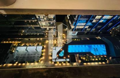 Apartment - 2 - 2 for rent in Radiant Square - City Of Lights - Al Reem Island - Abu Dhabi