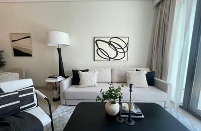 Apartment - 1 - 2 for rent in West Five Business Bay Residences - Business Bay - Dubai