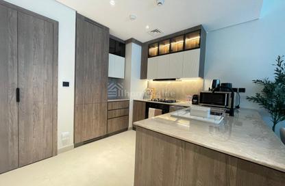 Apartment - 1 - 2 for rent in West Five Business Bay Residences - Business Bay - Dubai