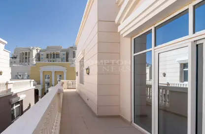 Villa - 4 Bedrooms - 4 Bathrooms for sale in Al Forsan Village - Khalifa City - Abu Dhabi