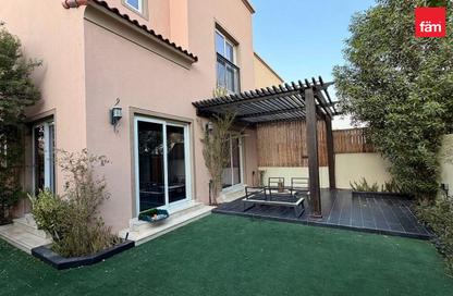 Townhouse - 4 Bedrooms - 5 Bathrooms for sale in Amaranta 1 - Amaranta - Villanova - Dubai