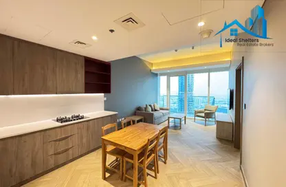 شقة - غرفة نوم - 2 حمامات للايجار في أجنحة لافندر جاردن - أكاشيا افينيو - الصفوح - دبي