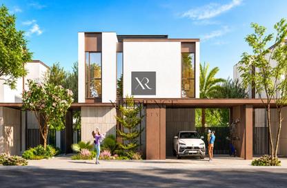 Villa - 4 Bedrooms - 5 Bathrooms for sale in Vitalon at Athlon - Athlon by Aldar - Dubai Land - Dubai
