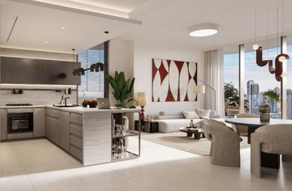 Apartment - 1 - 2 for sale in Eltiera Views Tower 4 - Eltiera Views - Jumeirah Islands - Dubai Apartment - 1 - 2 for sale in Eltiera Views Tower 4 - Eltiera Views - Jumeirah Islands - Dubai