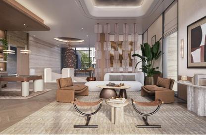 Apartment - 1 - 2 for sale in Eltiera Views Tower 4 - Eltiera Views - Jumeirah Islands - Dubai