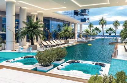 Apartment - Studio - 1 Bathroom for sale in Elitz by Danube Building 1 - Elitz By Danube - District 11 - Jumeirah Village Circle - Dubai