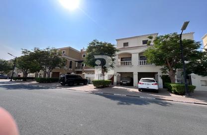 Townhouse - 4 - 4 for rent in Al Hamra Village Villas - Al Hamra Village - Ras Al Khaimah