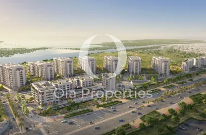 Apartment - 1 Bedroom - 1 Bathroom for sale in Views G - Yas Golf Collection - Yas Island - Abu Dhabi Apartment - 1 Bedroom - 1 Bathroom for sale in Views G - Yas Golf Collection - Yas Island - Abu Dhabi