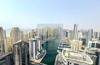 شقة - 3 غرف نوم - 4 حمامات للبيع في ستيلا ماريس - دبي مارينا - دبي