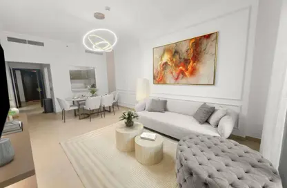 شقة - 2 غرف نوم - 3 حمامات للايجار في بلازا ريسدينس 2 - بلازا ريزيدنس - الضاحية 13 - قرية جميرا الدائرية - دبي