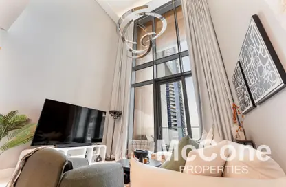 Apartment - 1 Bedroom - 2 Bathrooms for rent in SLS Dubai Hotel  and  Residences - Business Bay - Dubai