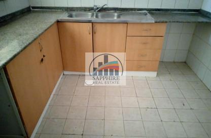 Apartment - 1 Bedroom - 2 Bathrooms for rent in Building U12 - Italy Cluster - International City - Dubai