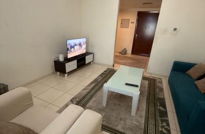 Apartment - 1 - 2 for rent in Orient Tower 1 - Orient Towers - Al Bustan - Ajman