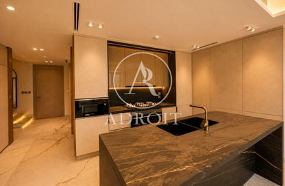 Townhouse - 3 - 4 for rent in Jasmine Lane - Jumeirah Golf Estates - Dubai