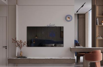Apartment - 1 Bedroom - 2 Bathrooms for sale in Samana SKy Views - Dubai Production City (IMPZ) - Dubai Apartment - 1 Bedroom - 2 Bathrooms for sale in Samana SKy Views - Dubai Production City (IMPZ) - Dubai