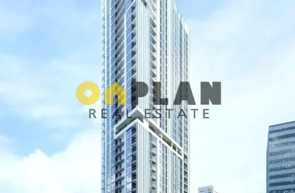 Apartment - 2 Bedrooms - 3 Bathrooms for sale in West Bay Tower - Business Bay - Dubai