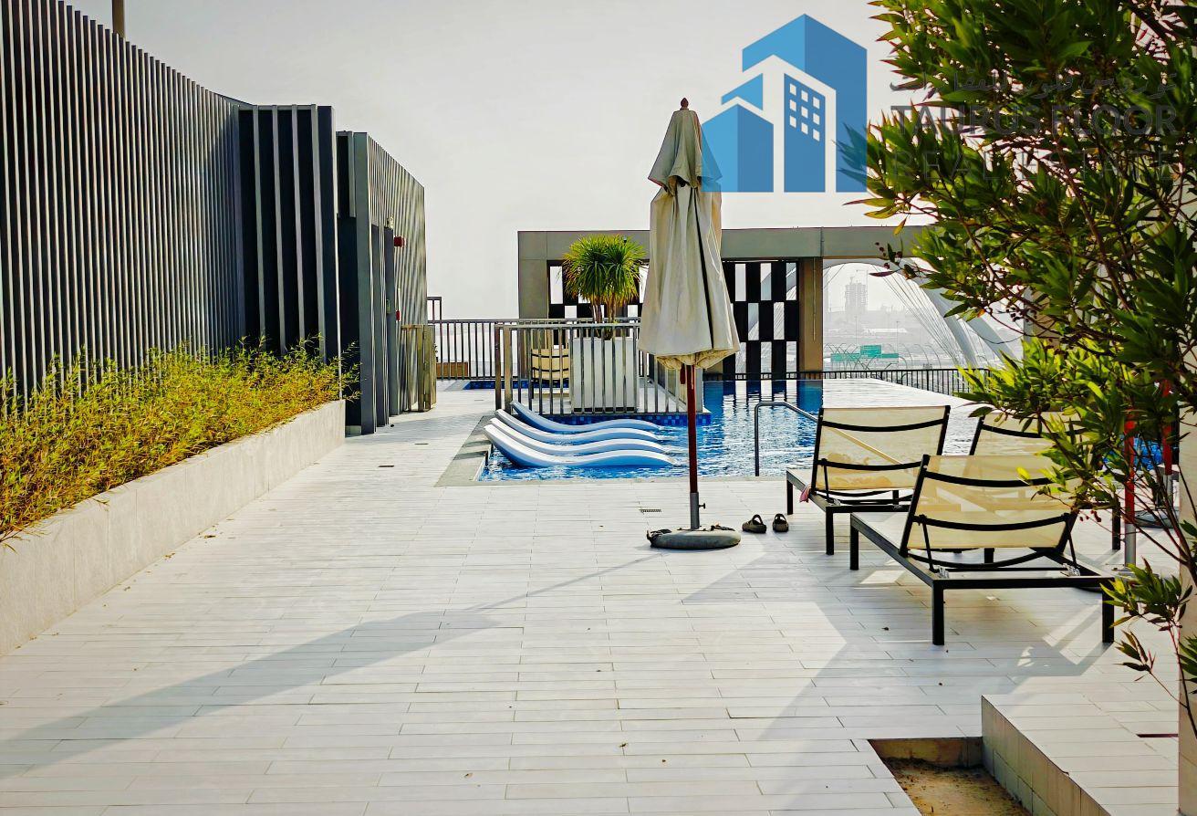 3BR+Maid| Sea View| All En-Suite Baths| Gym Pool photo 22