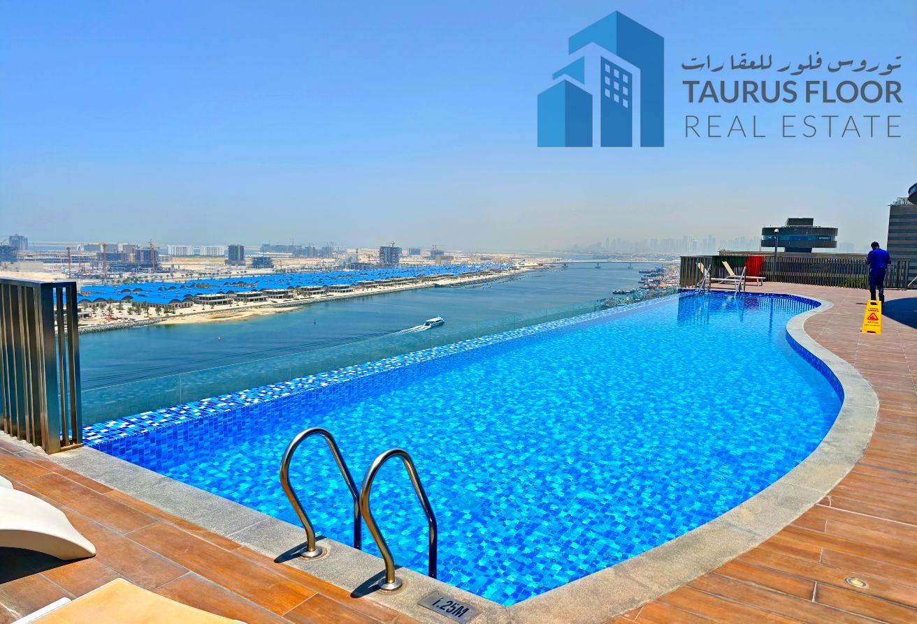 3BR+Maid| Sea View| All En-Suite Baths| Gym Pool photo 17