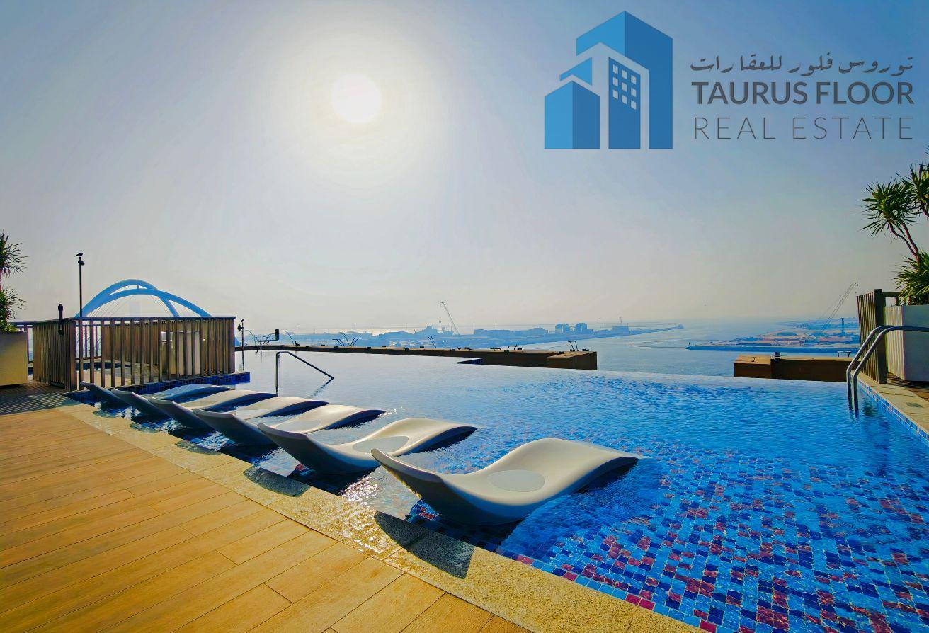 3BR+Maid| Sea View| All En-Suite Baths| Gym Pool photo 20