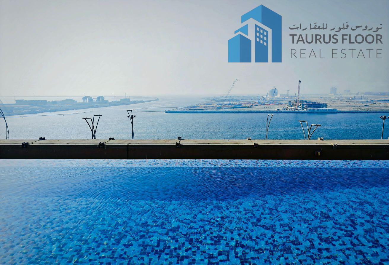 3BR+Maid| Sea View| All En-Suite Baths| Gym Pool photo 18
