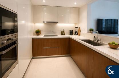 Apartment - 1 Bedroom - 2 Bathrooms for sale in Sanibel Tower - Park Island - Dubai Marina - Dubai